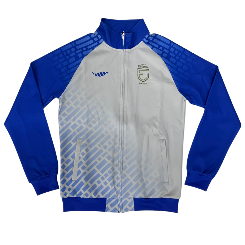 サッカージャージオーダー事例