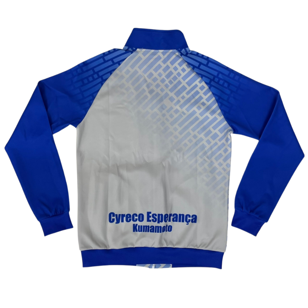 サッカージャージオーダー事例