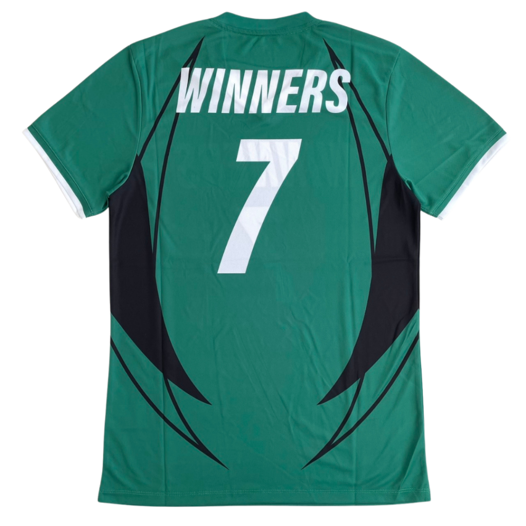 バレーボールユニフォームオーダー事例