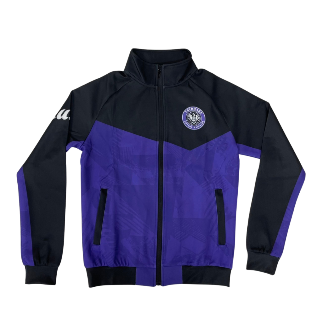 サッカージャージオーダー事例