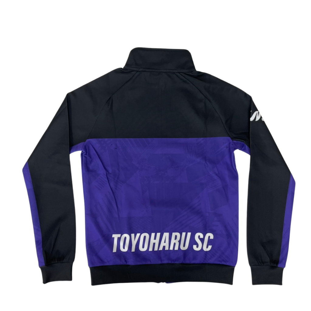 サッカージャージオーダー事例