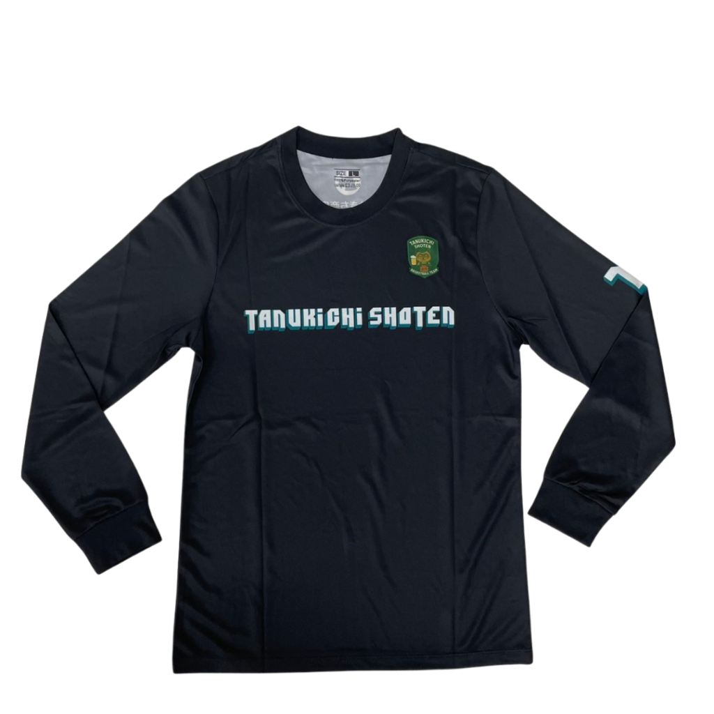 バスケットボールTシャツオーダー事例