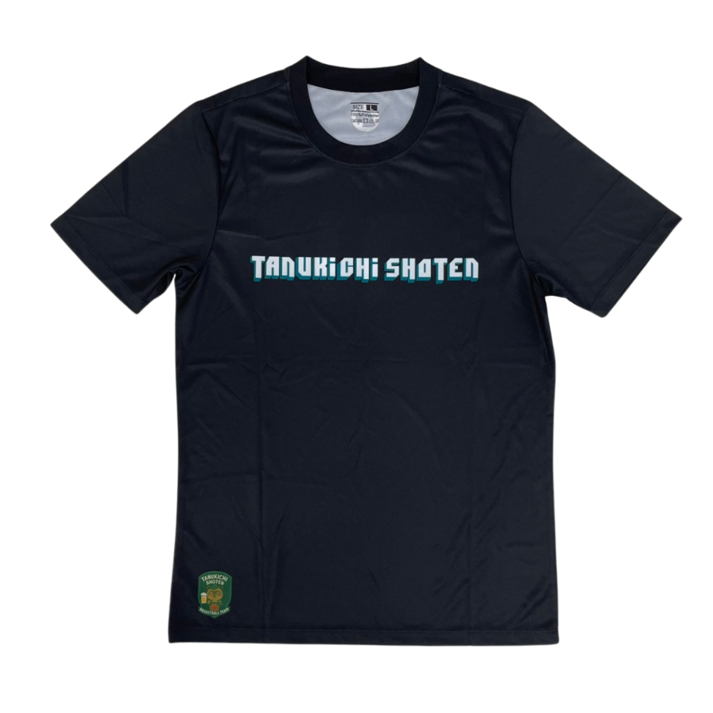 バスケットボールTシャツオーダー事例