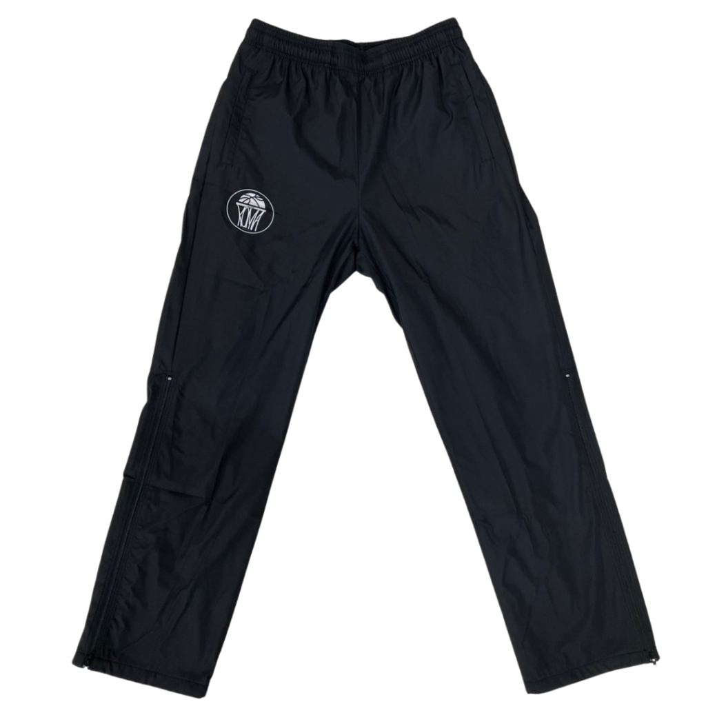 バスケットボールウィンドブレーカーオーダー事例