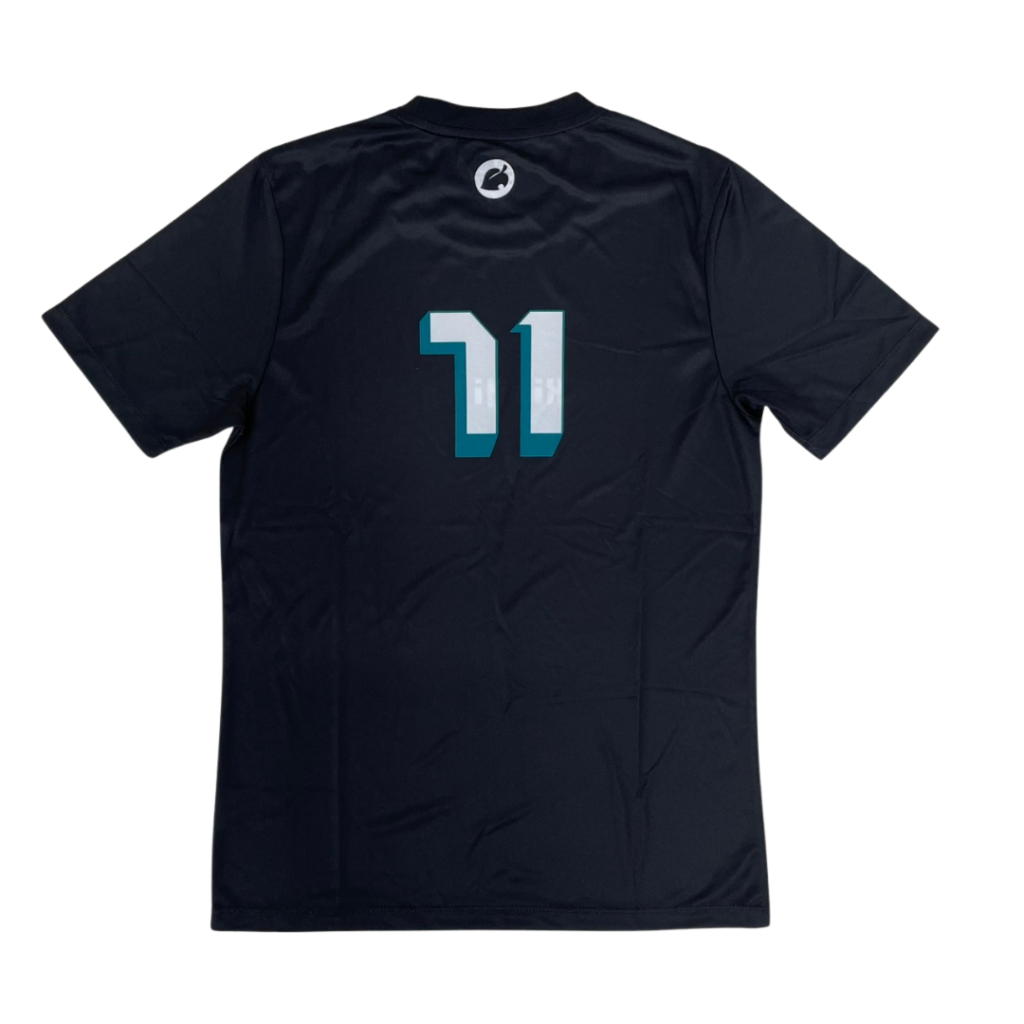 バスケットボールTシャツオーダー事例