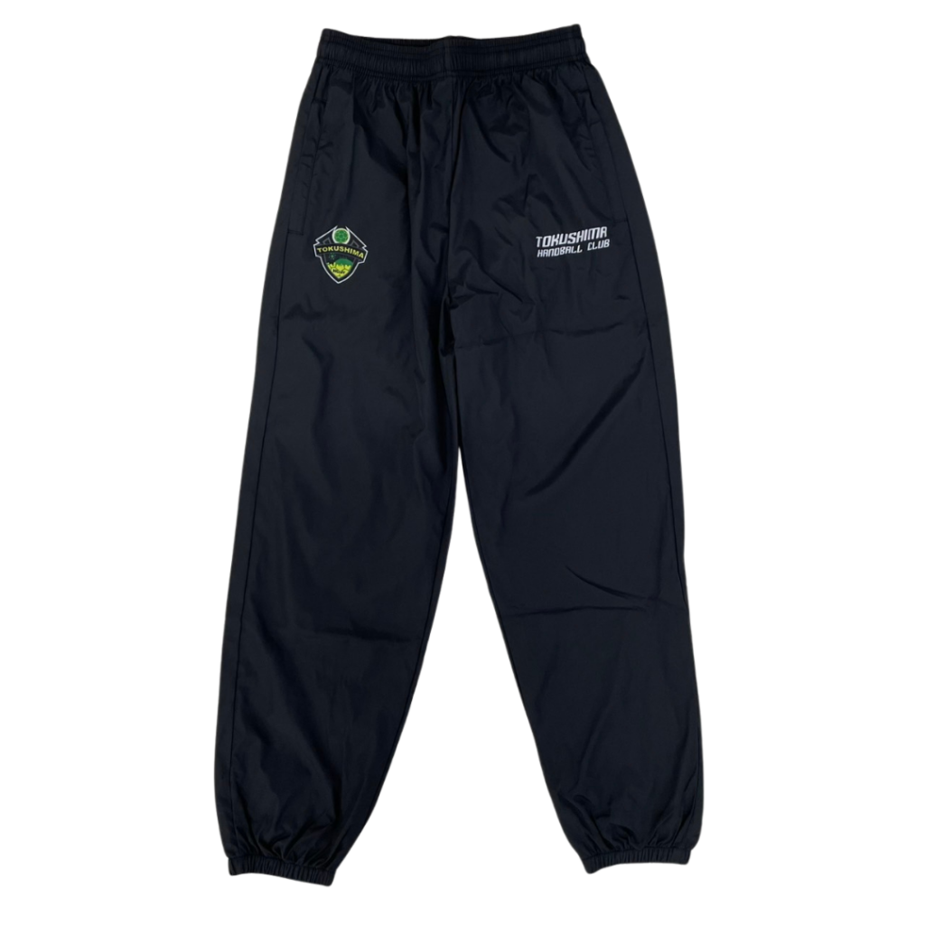 ハンドボールウィンドブレーカーオーダー事例