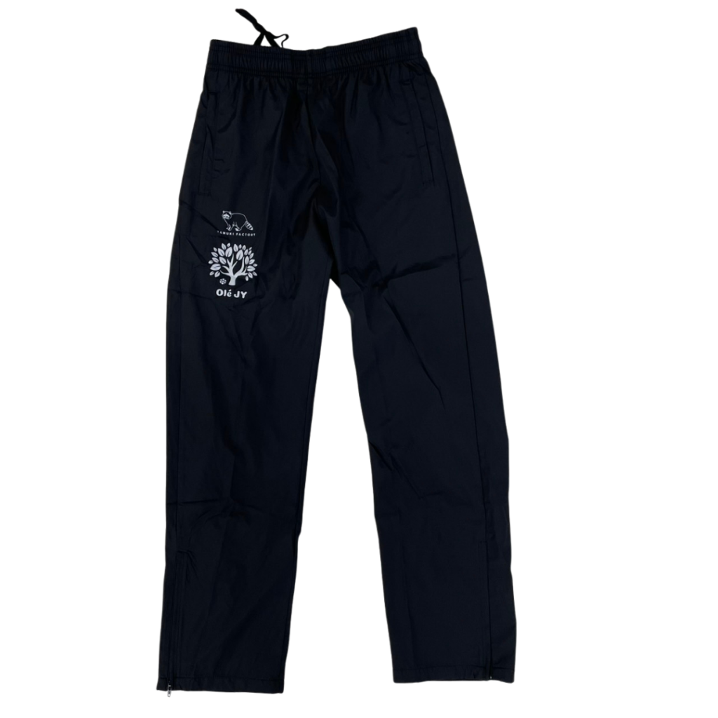 サッカーウィンドブレーカーオーダー事例