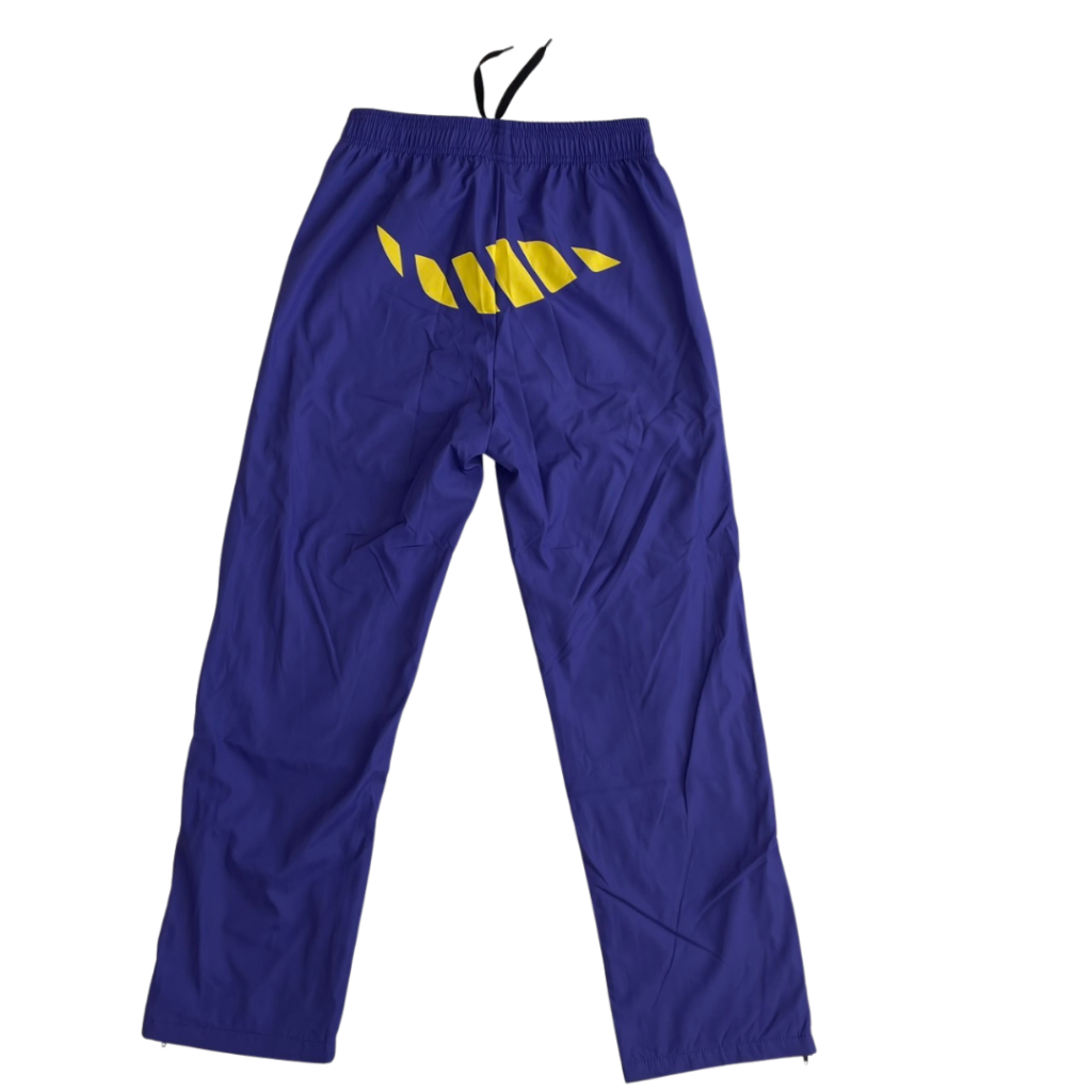 ハンドボールウィンドブレーカーオーダー事例