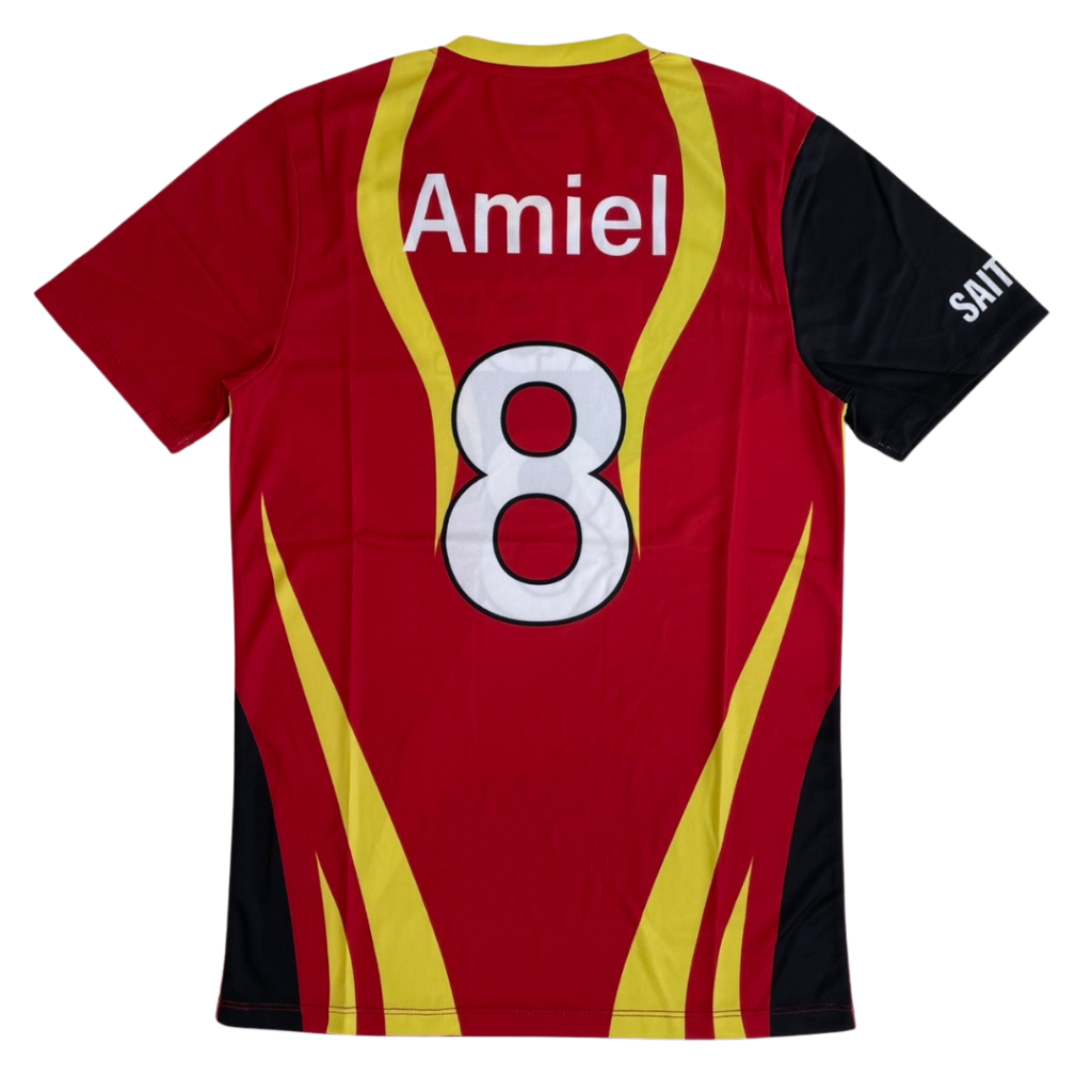 バレーボールユニフォームオーダー事例