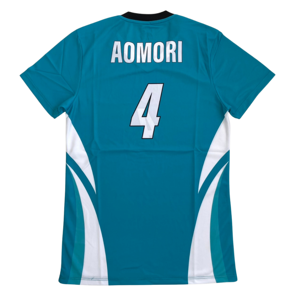 バレーボールユニフォームオーダー事例