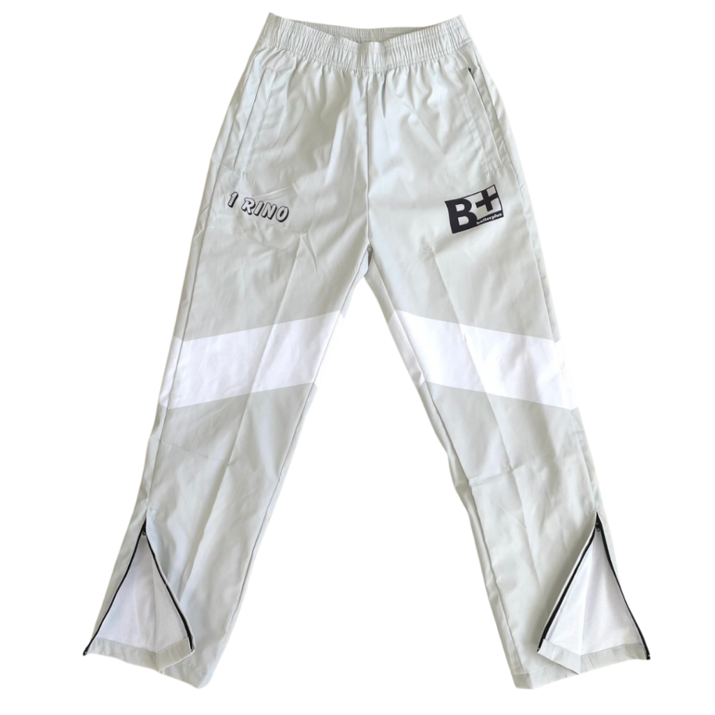 バスケットボールウィンドブレーカーオーダー事例