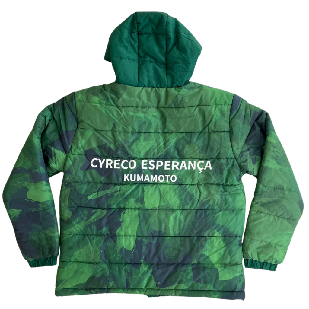 サッカージャージオーダー事例