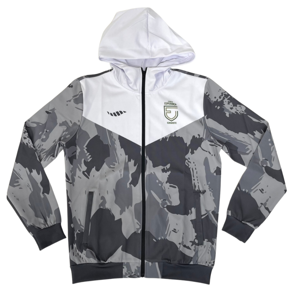 サッカージャージオーダー事例