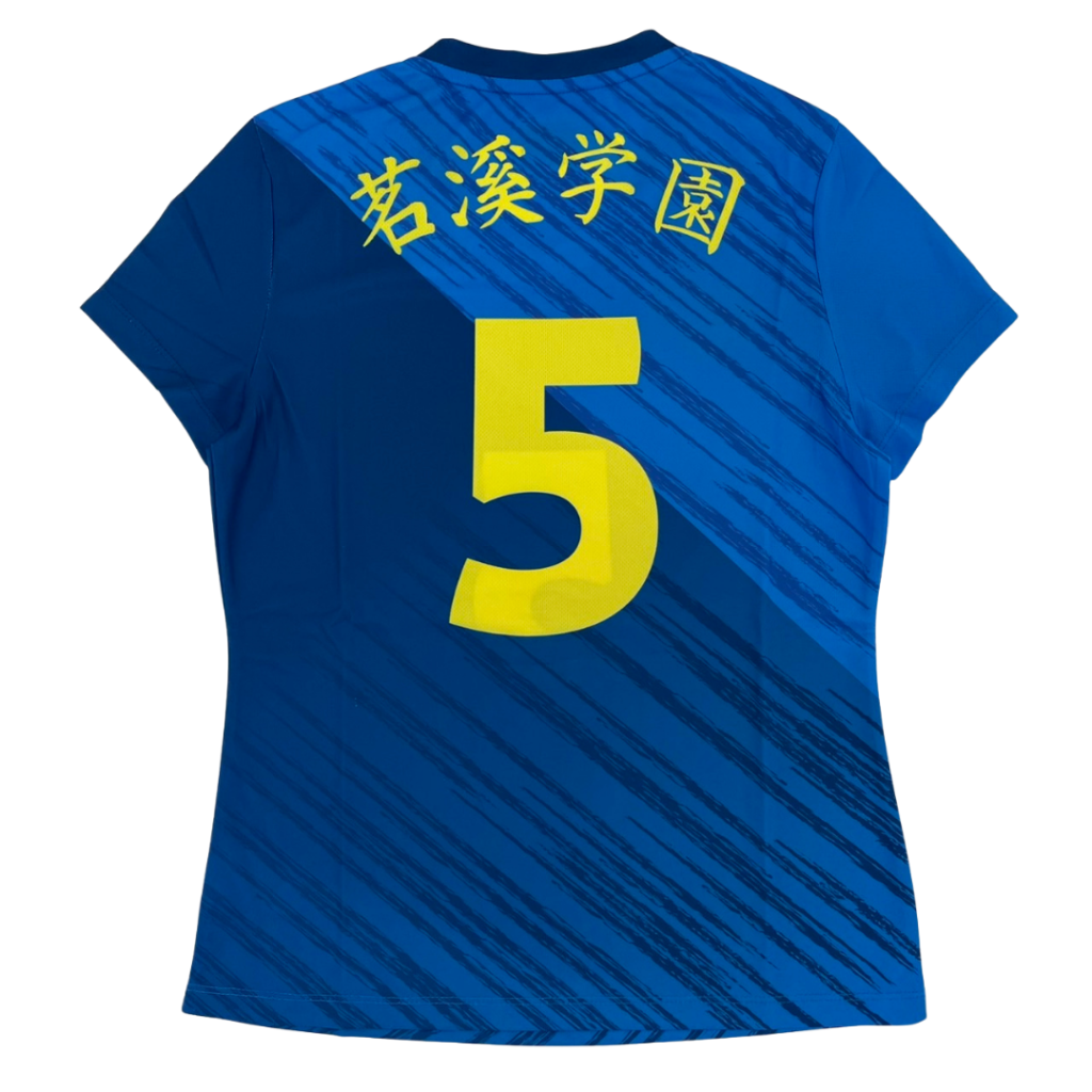 バレーボールユニフォーム事例